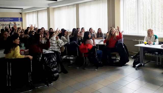 Корисно, пізнавально, на часі